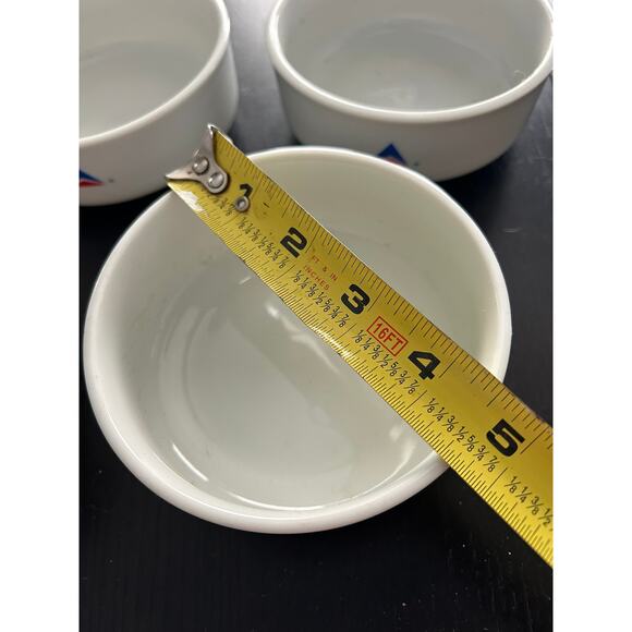 Vintage 7-Delta Air Lines Bowl/Dish Mayer China - Picture 3 of 4